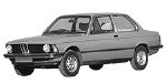 BMW E21 B140E Fault Code