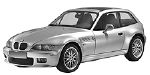 BMW E36-7 B140E Fault Code