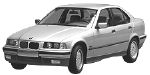 BMW E36 B140E Fault Code