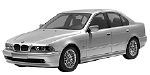 BMW E39 B140E Fault Code