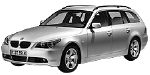 BMW E61 B140E Fault Code