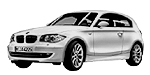BMW E81 B140E Fault Code