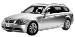 BMW E91 B140E Fault Code