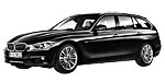 BMW F31 B140E Fault Code